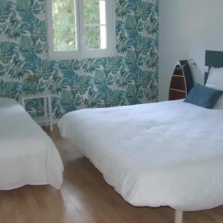 Apartamento Les Hortensias Beauquesne