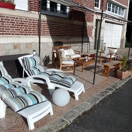 Les Hortensias Apartamento *