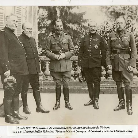 Les Hortensias Apartamento Beauquesne
