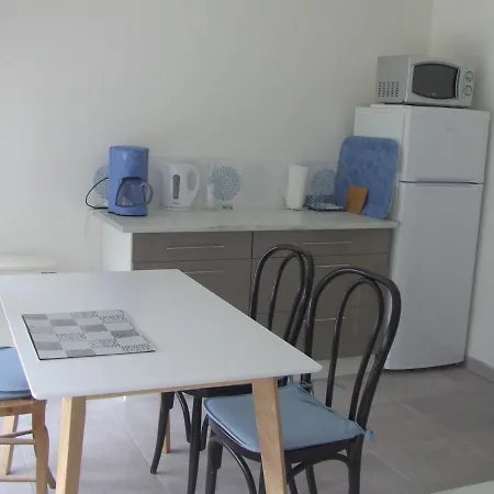 Les Hortensias Apartamento *