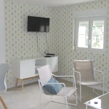 Les Hortensias Apartamento