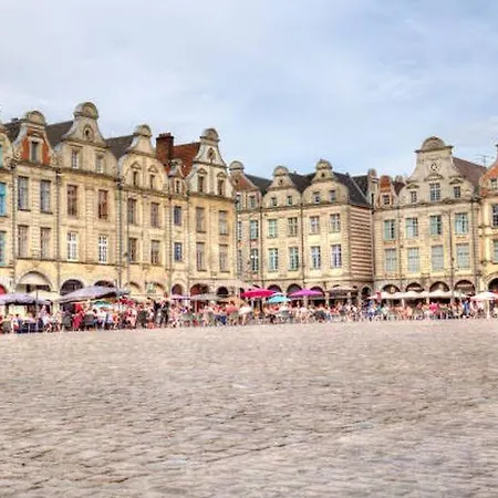 Apartamento Les Hortensias Beauquesne