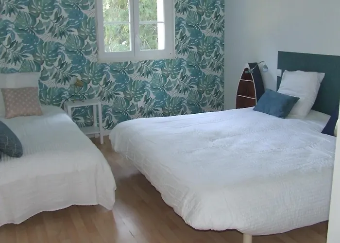 Apartament Les Hortensias Beauquesne