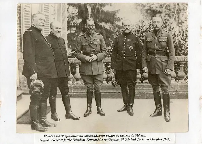 Les Hortensias Apartament Beauquesne