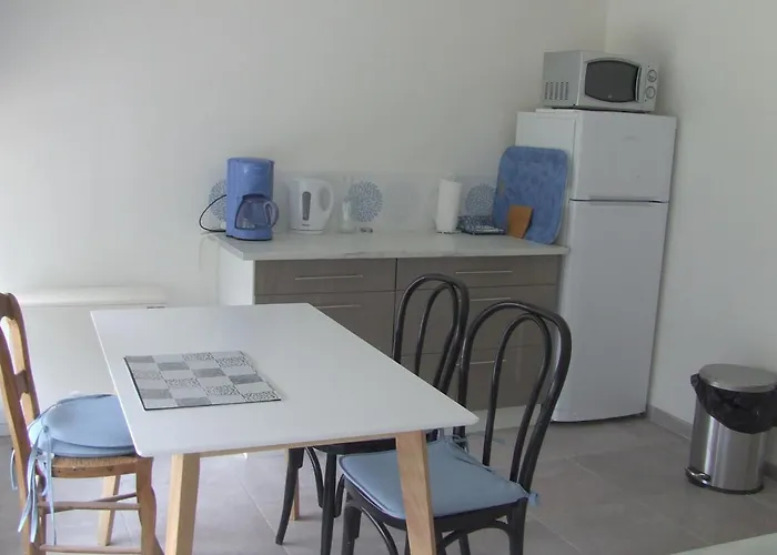 Les Hortensias Apartament *