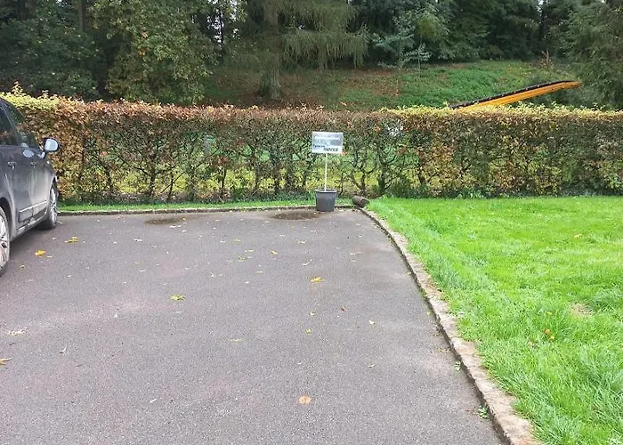 Les Hortensias Apartament Beauquesne